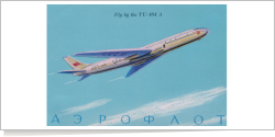 Aeroflot Tupolev Tu-104A CCCP-L5438