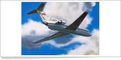 Aeroflot Russian International Airlines Yakovlev Yak-42 RA-42523