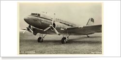 Aero Holland Douglas DC-3 (C-47A-DK) PH-TFB