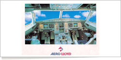 Aero Lloyd Flugreisen Airbus A-321-200 reg unk