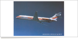 Aero Lloyd Flugreisen McDonnell Douglas MD-87 (DC-9-87) reg unk