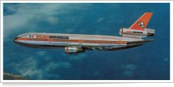 AeroMéxico McDonnell Douglas DC-10-30 reg unk