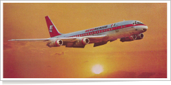 AeroMéxico McDonnell Douglas DC-8-51 reg unk