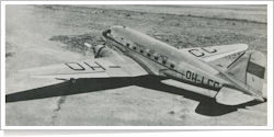 Aero O/Y Douglas DC-3 (C-47A-DK) OH-LCC