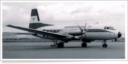 Aeropostal Hawker Siddeley HS 748-215 YV-C-AMC