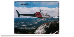 Aerospatiale Helicopter Corporation Aerospatiale AS350B2 Ecureuil N120US