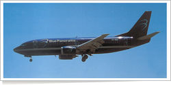 Blue Panorama Airlines Boeing B.737-3Y0 OY-SEE