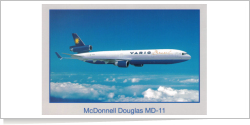 VARIG McDonnell Douglas MD-11P PP-VRG