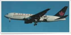 Air Canada Boeing B.767-233 [ER] C-FBEG