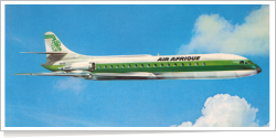 Air Afrique Sud Aviation / Aerospatiale SE-210 Caravelle TU-TC