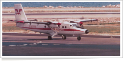 Air Alpes de Havilland Canada DHC-6-300 Twin Otter F-BTOQ