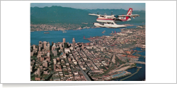 Air BC de Havilland Canada DHC-6-100 Twin Otter reg unk