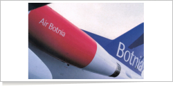 Air Botnia Fokker F-28-4000 reg unk