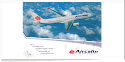 Aircalin Airbus A-330-202 reg unk