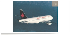 Air Canada Airbus A-319-114 C-FYIY