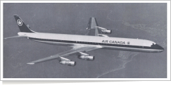 Air Canada McDonnell Douglas DC-8-61 CF-TJZ