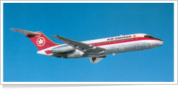 Air Canada McDonnell Douglas DC-9-14 CF-TLC