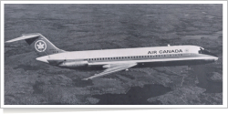 Air Canada McDonnell Douglas DC-9-32 CF-TLJ
