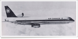 Air Canada Lockheed L-1011-1F TriStar CF-TNB
