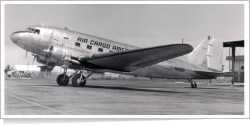 Air Cargo America Douglas DC-3 (C-47B-DK) N10801
