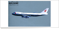 Air China Boeing B.747-2J6B [SCD] B-2446