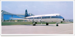 Air Commerz Vickers Viscount 808C D-ADAN