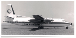 Air Comores Fokker F-27-200 F-GBRX