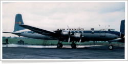 Air Congo Douglas DC-6A OO-GER