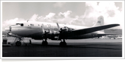 Air Distribution Douglas DC-4 (C-54B-DC) N401AD