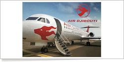Air Djibouti Fokker F-100 (F-28-0100) UP-F1009