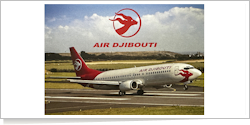 Air Djibouti Boeing B.737-4K5 9H-VVB