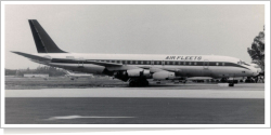 AirFleets International McDonnell Douglas DC-8-32 N904CL