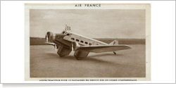 Air France Wibault 283-T reg unk