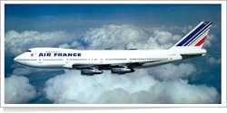 Air France Boeing B.747-228 [SCD] F-BPVS