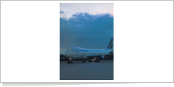 Air France Boeing B.747-100 reg unk