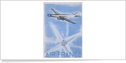 Air France Dewoitine D.338 reg unk