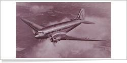 Air France Douglas DC-3 F-ABXB