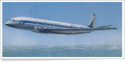 Air France de Havilland DH 106 Comet reg unk