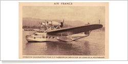 Air France Lioré et Olivier H-242.1 F-AMOU