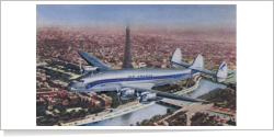 Air France Lockheed L-049-46-26 Constellation F-BAZB