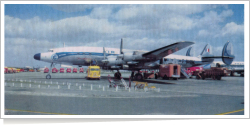 Air France Lockheed L-1649A-98-11 Constellation F-BHBL