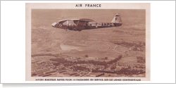 Air France Potez Potez 62.0 F-ANPG