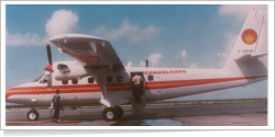 Air Guadeloupe de Havilland DHC-6-300 Twin Otter F-OGHD