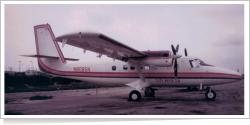 Air Hawaii de Havilland Canada DHC-6-100 Twin Otter N8085N