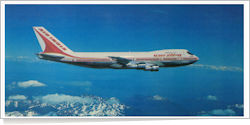 Air-India Boeing B.747-212B VT-EBD