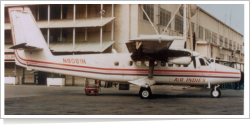 Air Indies de Havilland DHC-6-100 Twin Otter N8081N