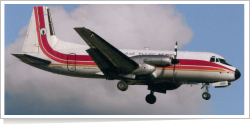 Air Inuit Hawker Siddeley HS 748-310 C-FDOX