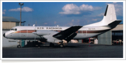 Air Katanga Hawker Siddeley HS 780 Andover C.1 9Q-CVC