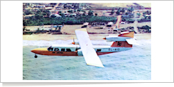 Air Liberia Britten-Norman BN-2A Mk III-2 Trislander EL-AID