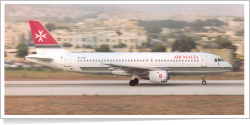 Air Malta Airbus A-320-211 9H-ABP